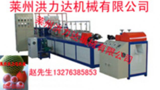 Fruit Net Extruder